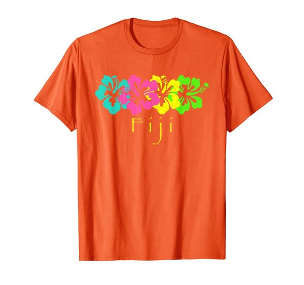Fiji Tropical Beach T-Shirt / Fiji Travel Surf T-Shirt, Mainly pictures