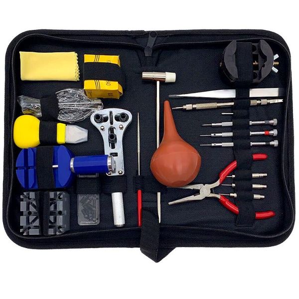 repair tools & kits 39pcs watchmaker watch tool kit link pin remover case opener spring bar horlogemaker gereedschap set
repair tools & kits 39pcs watchmaker watch tool kit link pin remover case opener spring bar horlogemaker gereedschap set