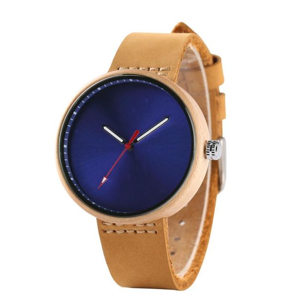 wristwatches unique women watch bamboo wrist watches quartz round black/blue/red display genuine leather bangle fashion lady clock gift, Slivery;brown
wristwatches unique women watch bamboo wrist watches quartz round black/blue/red display genuine leather bangle fashion lady clock gift, Slivery;brown