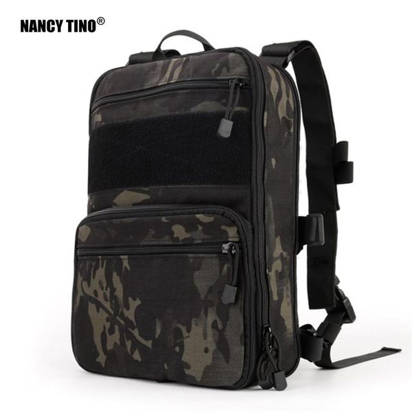nylon waterproof tactical backpack multi-purposed rucksack military utility molle system paintball outdoor bags
nylon waterproof tactical backpack multi-purposed rucksack military utility molle system paintball outdoor bags