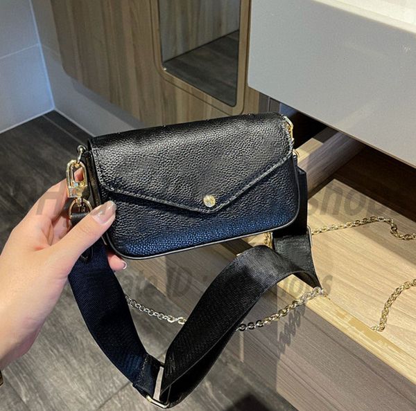 fashion womens luxurys l designers shoulder bags handbags wallet clutch three-in-one chain bag totes crossbody 2021 handbag purses selling
fashion womens luxurys l designers shoulder bags handbags wallet clutch three-in-one chain bag totes crossbody 2021 handbag purses selling