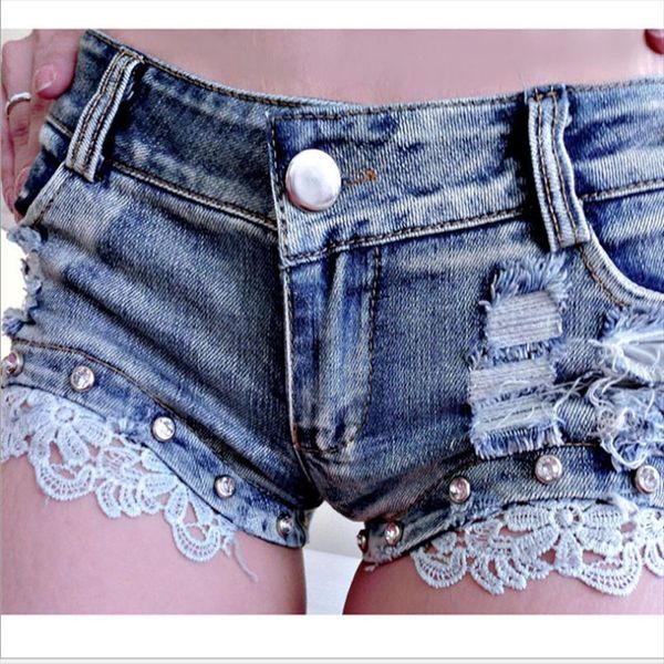 1pcs lace jeans denim women short summer fashion cotton skinny low waist pants girls, White;black
1pcs lace jeans denim women short summer fashion cotton skinny low waist pants girls, White;black