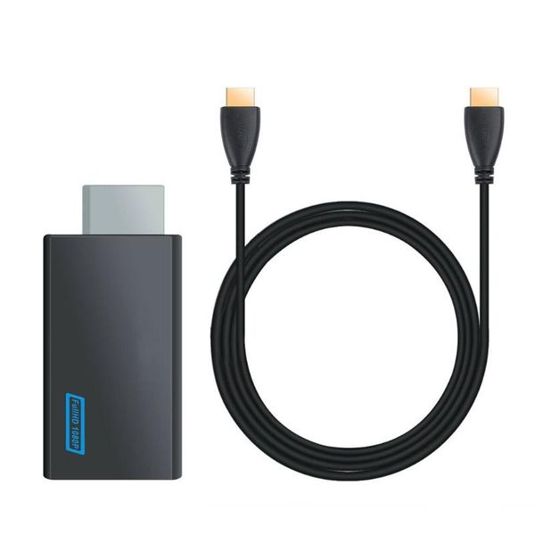 for wii to -compatible converter adapter full hd 3.5mm audio pc hdtv monitor display cables & connectors
for wii to -compatible converter adapter full hd 3.5mm audio pc hdtv monitor display cables & connectors