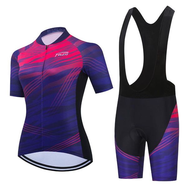 racing sets women road bike suit cycling clothing maillot ropa ciclismo summer short sleeve jersey set mtb clothes female bicycle uniform, Black;blue
racing sets women road bike suit cycling clothing maillot ropa ciclismo summer short sleeve jersey set mtb clothes female bicycle uniform, Black;blue