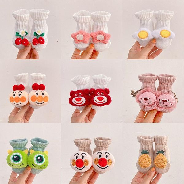 socks baby cartoon printing anti slip kids foot funny happy girl born girls boys soft cute boots clothing, Pink;yellow
socks baby cartoon printing anti slip kids foot funny happy girl born girls boys soft cute boots clothing, Pink;yellow