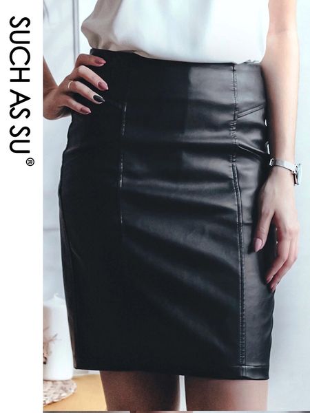 such as su new fashion 2021 winter pu leather skirt women black high waist occupation work pencil skirt s-5xl size autumn skirt, Black;gray
such as su new fashion 2021 winter pu leather skirt women black high waist occupation work pencil skirt s-5xl size autumn skirt, Black;gray