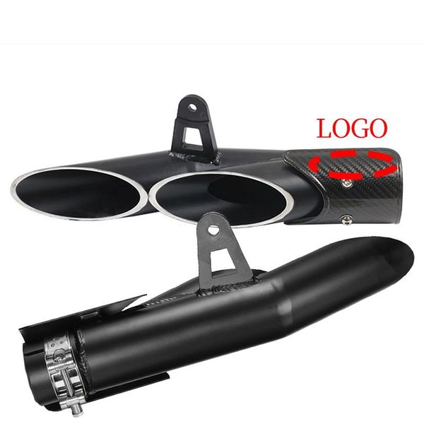 aluminum alloy exhaust tip muffler carbon fiber pipe motorcycle for cf moto 500 fz6 tmax ninja 400 300 250 r25 hornet 600 system
aluminum alloy exhaust tip muffler carbon fiber pipe motorcycle for cf moto 500 fz6 tmax ninja 400 300 250 r25 hornet 600 system