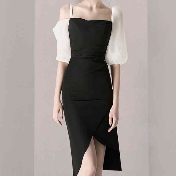 dresses elegant irregular patchwork pencil women slim business sheath bodycon es ol office wear vestidos, Black;gray
dresses elegant irregular patchwork pencil women slim business sheath bodycon es ol office wear vestidos, Black;gray
