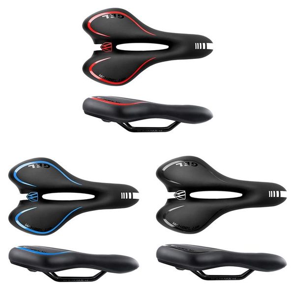 bike saddles bicycle seat cushion, mountain cushion thickened soft silicone for fitness
bike saddles bicycle seat cushion, mountain cushion thickened soft silicone for fitness