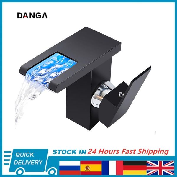 bathroom sink faucets led basin faucet luminous waterfall temperature colors change brass mixer tap deck mounted wash glass black taps
bathroom sink faucets led basin faucet luminous waterfall temperature colors change brass mixer tap deck mounted wash glass black taps