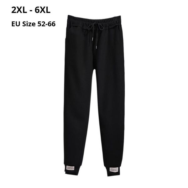 plus size 6xl 5xl 4xl 3xl women spring autumn long pants elastic high waist fashion black trousers cargo for mujers women's & capris, Black;white
plus size 6xl 5xl 4xl 3xl women spring autumn long pants elastic high waist fashion black trousers cargo for mujers women's & capris, Black;white