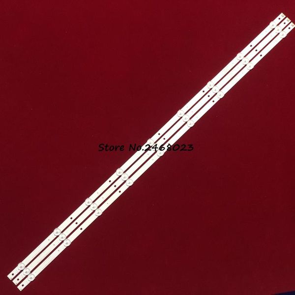 backlight strip 9led cejj-lb430z-9s1p-m3030-d-1 for aoc 43" shineon 2d03459 43s5295 43pfg5813/78 43pff5292 43pff3212/t3 led strips
backlight strip 9led cejj-lb430z-9s1p-m3030-d-1 for aoc 43" shineon 2d03459 43s5295 43pfg5813/78 43pff5292 43pff3212/t3 led strips