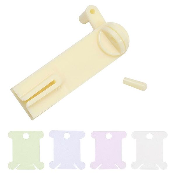 sewing notions & tools string winder and thread card embroidery plastic bobbins floss for storage holder winding stitch wound, Black
sewing notions & tools string winder and thread card embroidery plastic bobbins floss for storage holder winding stitch wound, Black
