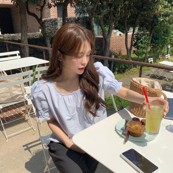 spring vintage white shirt female oversize short sleeve girls blouse summer plus size women blouses femme blusas 210417
spring vintage white shirt female oversize short sleeve girls blouse summer plus size women blouses femme blusas 210417