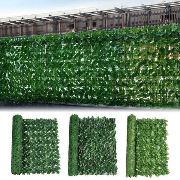 decorative flowers & wreaths artificial ivy leaf garden fence screening roll uv fade protected privacy wall landscaping panel
decorative flowers & wreaths artificial ivy leaf garden fence screening roll uv fade protected privacy wall landscaping panel