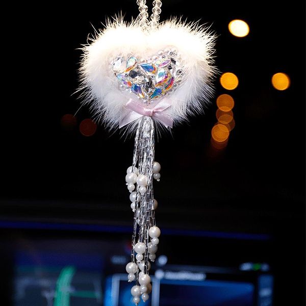 interior decorations crystal heart hanging ornament rhinestone car decoration accessory charm pendant gift
interior decorations crystal heart hanging ornament rhinestone car decoration accessory charm pendant gift