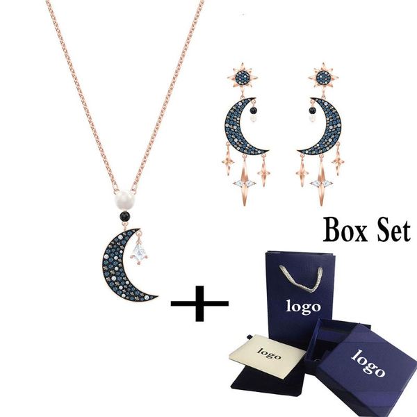 earrings & necklace moonstar pearl dubai jewelry sets gift boucle d oreille bijoux femme 548934, Silver
earrings & necklace moonstar pearl dubai jewelry sets gift boucle d oreille bijoux femme 548934, Silver