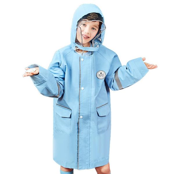 coat children raincoat kids boys girls waterproof hooded one-piece baby rainwear summer sunscreen children's windbreak, Blue;gray
coat children raincoat kids boys girls waterproof hooded one-piece baby rainwear summer sunscreen children's windbreak, Blue;gray