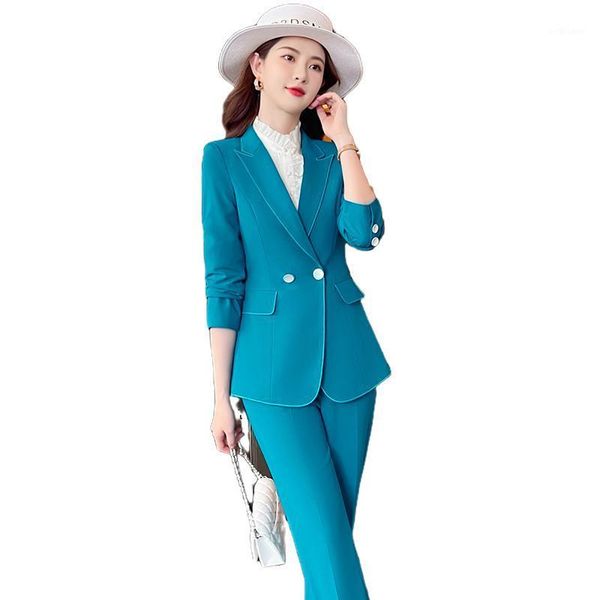 women's two piece pants lenshin women pant suit fashion formal lady office blue business blazer qualities work clothes 2 suits, White
women's two piece pants lenshin women pant suit fashion formal lady office blue business blazer qualities work clothes 2 suits, White