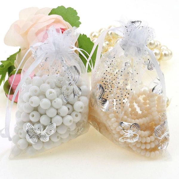 gift wrap 50 pcs/set jewelry packing drawable organza bags butterfly white wedding candy birthday party supplies
gift wrap 50 pcs/set jewelry packing drawable organza bags butterfly white wedding candy birthday party supplies