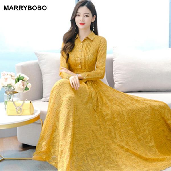 casual dresses summer autumn women dot printed party 2021 long sleeve white chiffon dress vintage maxi vestidos robe, Black;gray
casual dresses summer autumn women dot printed party 2021 long sleeve white chiffon dress vintage maxi vestidos robe, Black;gray