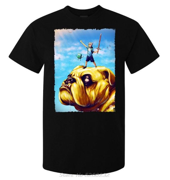 men's t-shirts finn jake and bmo artwork (woman's available) t shirt black short sleeve cotton shirts man clothing, White;black
men's t-shirts finn jake and bmo artwork (woman's available) t shirt black short sleeve cotton shirts man clothing, White;black