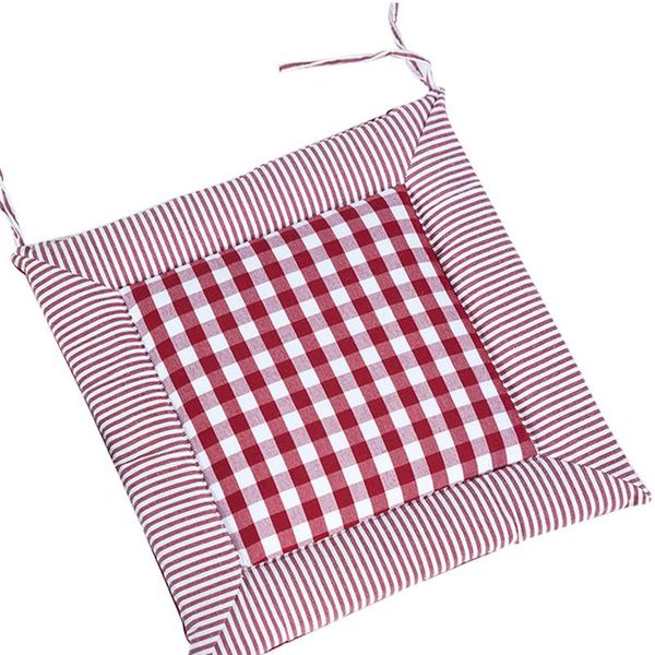 cushion/decorative pillow fashion cotton linen chair cushion plaid print thick square shape seat padding for lounge backyard outdoor
cushion/decorative pillow fashion cotton linen chair cushion plaid print thick square shape seat padding for lounge backyard outdoor
