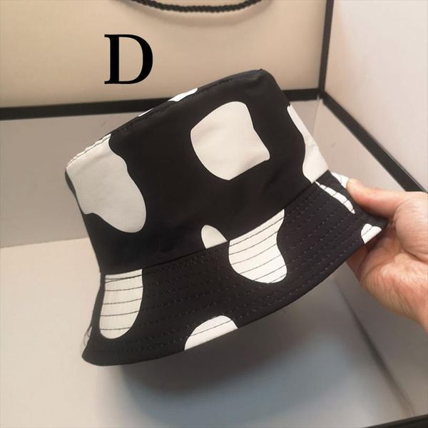 ht174 fashion cow print hat white black bucket reversible fisherman caps summer hats for women gorras, Blue;gray
ht174 fashion cow print hat white black bucket reversible fisherman caps summer hats for women gorras, Blue;gray
