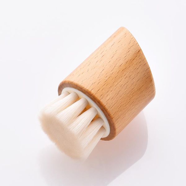 eyelash curler face cleansing brush soft natural beech wood facial massage portable wash deep clean beauty skin care
eyelash curler face cleansing brush soft natural beech wood facial massage portable wash deep clean beauty skin care
