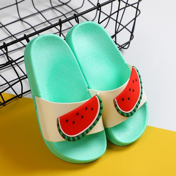 slipper boy and girl summer selling slippers cute cartoon fruit pattern beach mxx23, Black;grey
slipper boy and girl summer selling slippers cute cartoon fruit pattern beach mxx23, Black;grey