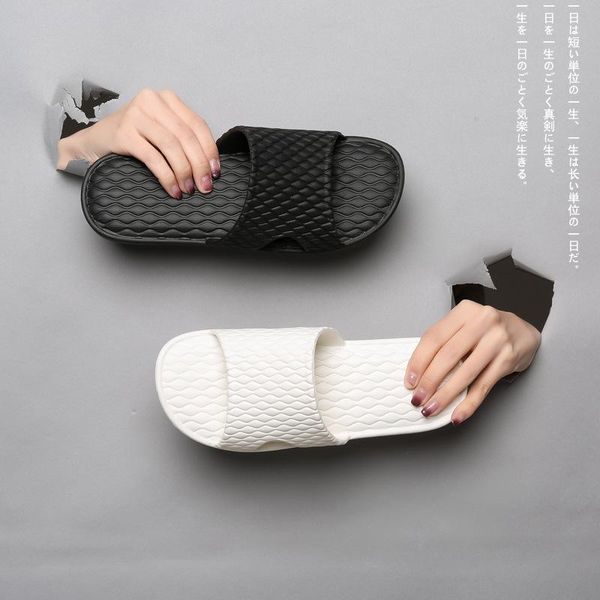 slippers brand women's eva home indoor non-slip soft bottom shoes women couple seasons bathroom female, Black
slippers brand women's eva home indoor non-slip soft bottom shoes women couple seasons bathroom female, Black