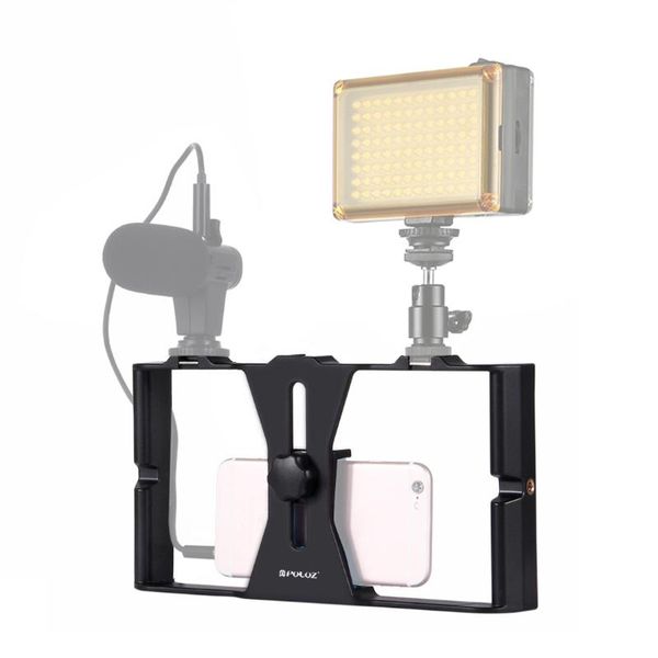 stabilizers portable mobile phone handheld video rig cage stabilizer mounts filmmaking case grip tripod mount stand
stabilizers portable mobile phone handheld video rig cage stabilizer mounts filmmaking case grip tripod mount stand
