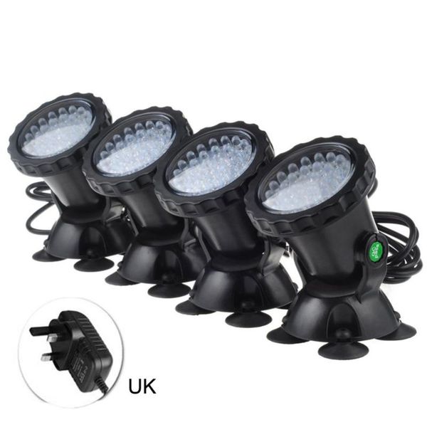 aquariums lighting 4pcs aquarium underwater led light waterproof submersible spotlight color change landscape lights us/uk/au/eu plug
aquariums lighting 4pcs aquarium underwater led light waterproof submersible spotlight color change landscape lights us/uk/au/eu plug