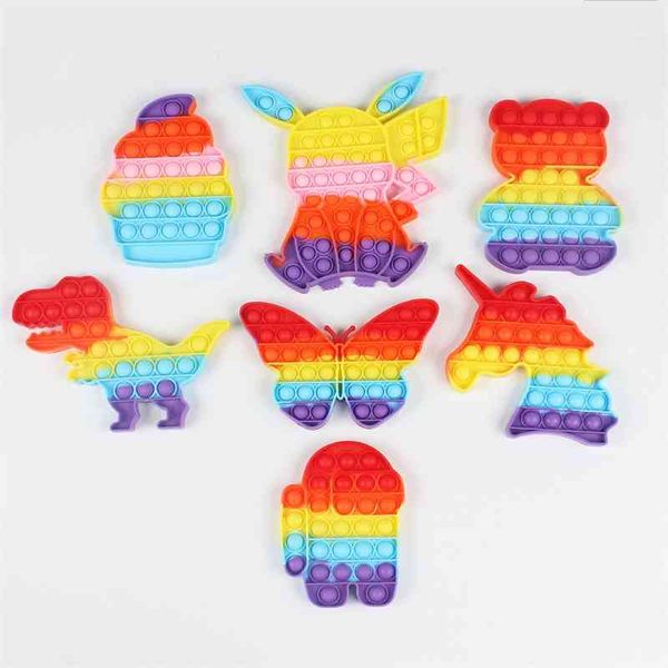 new gobang rat killing pioneer multi-functional silicone rainbow round desktoy straight
new gobang rat killing pioneer multi-functional silicone rainbow round desktoy straight