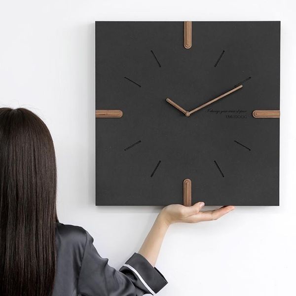 wall clocks modern design clock simple nordic fashion black living room luxury minimalist decor horloge bc50gz
wall clocks modern design clock simple nordic fashion black living room luxury minimalist decor horloge bc50gz