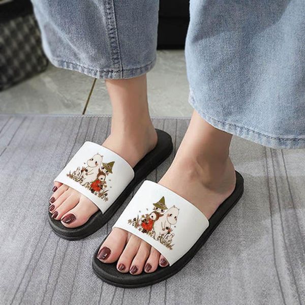 women slippers cute animal cartoon pattern shoes outdoor indoor home non-slip slides summer beach fashion open toe, Black
women slippers cute animal cartoon pattern shoes outdoor indoor home non-slip slides summer beach fashion open toe, Black