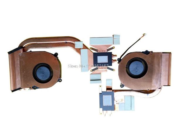 gpu fan&heatsink for clevo n850ep n857ep 6-31-n85e2-101 6-31-n85e2-201 6-31-n87pn-6a1 6-31-n87pn-6b1 dfb601205v20t fklw lapcooling p pad
gpu fan&heatsink for clevo n850ep n857ep 6-31-n85e2-101 6-31-n85e2-201 6-31-n87pn-6a1 6-31-n87pn-6b1 dfb601205v20t fklw lapcooling p pad