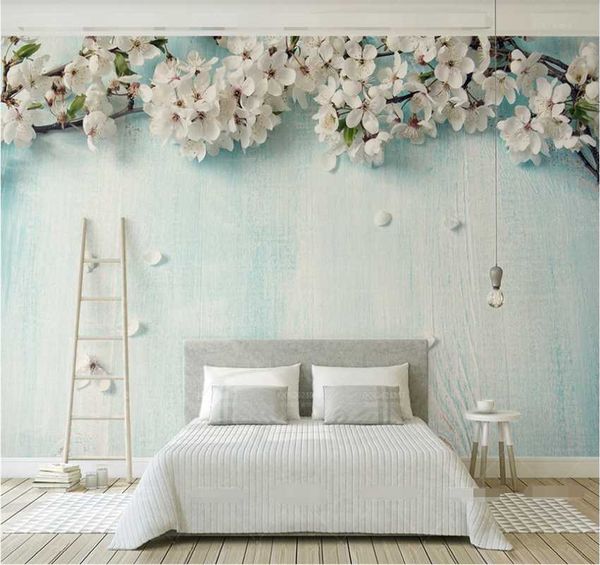 customized 8d wallpaper small fresh blue wood grain 3d stereo tv background wall mural covering wallpapers
customized 8d wallpaper small fresh blue wood grain 3d stereo tv background wall mural covering wallpapers