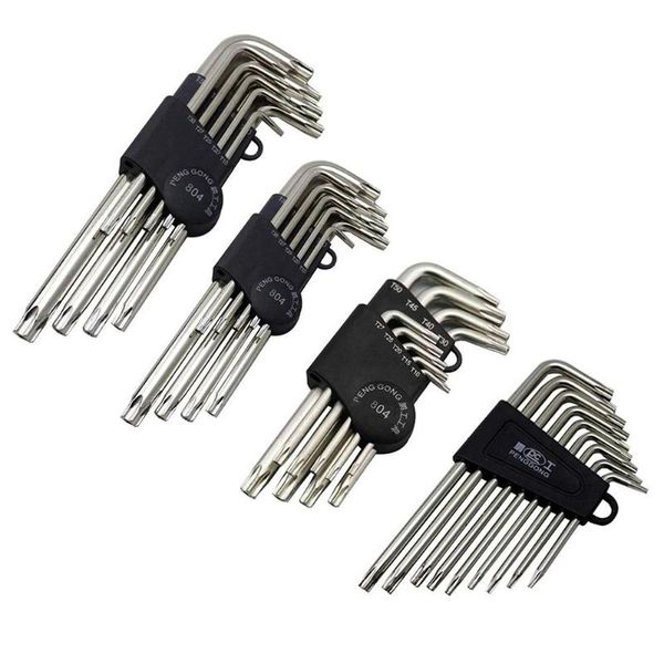 hand tools 9pcs penggong torx l-shape hex wrench key spanner bicycle repair tool kit
hand tools 9pcs penggong torx l-shape hex wrench key spanner bicycle repair tool kit