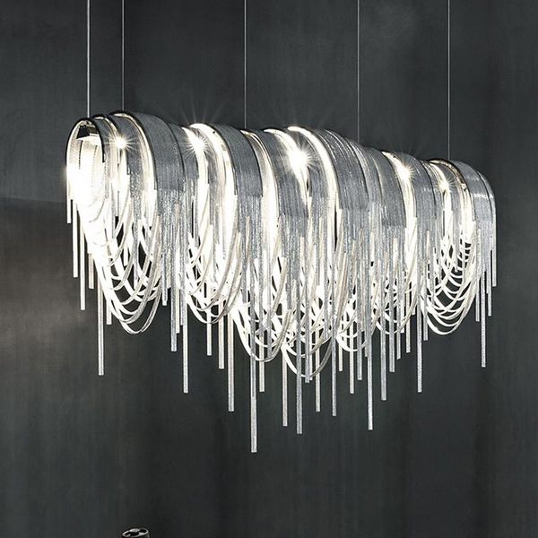 chandeliers drawing room led aluminum pendant lights for living bar showcase art chain lamp bedroom wedding kitchen lighting
chandeliers drawing room led aluminum pendant lights for living bar showcase art chain lamp bedroom wedding kitchen lighting