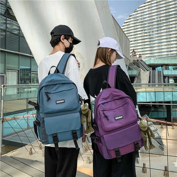 school bags nylon backpack trend female summer fashion women girls boys vintage schoolbags youth shoulder
school bags nylon backpack trend female summer fashion women girls boys vintage schoolbags youth shoulder