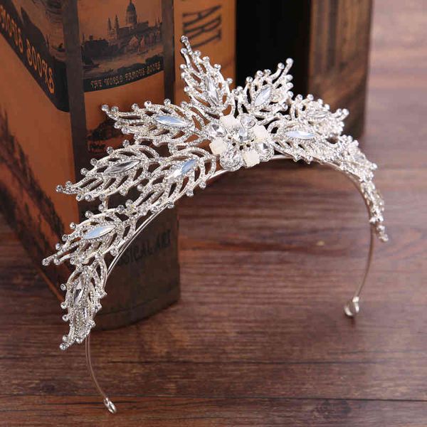 wedding hair jewelry accessories exquisite bridal band headdress handmade diamond leaf crown, Slivery;golden
wedding hair jewelry accessories exquisite bridal band headdress handmade diamond leaf crown, Slivery;golden