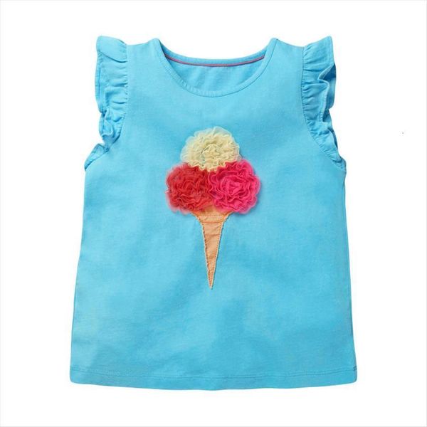 summer blue ice cream t shirt for girls childrens cotton soft clothes 2 to 7 years old
summer blue ice cream t shirt for girls childrens cotton soft clothes 2 to 7 years old