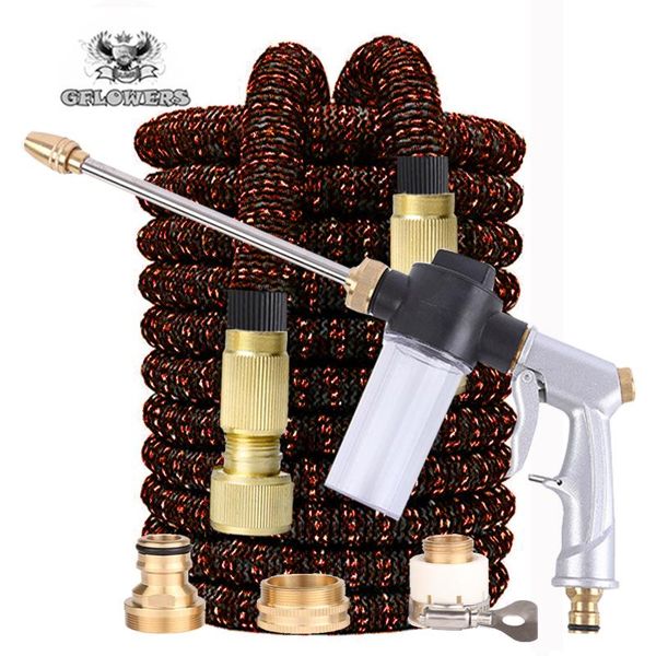 watering equipments gflowers hose, lexible magic garden and car washing, metal spray gun, 17-125 ft the
watering equipments gflowers hose, lexible magic garden and car washing, metal spray gun, 17-125 ft the