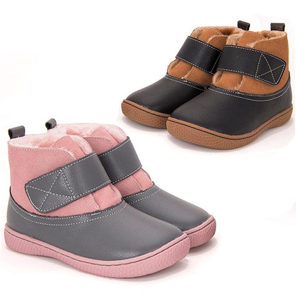 boots winter kids shoes genuine leather toddler snow girl warm plush soft ankle fur boys bottom, Black;grey
boots winter kids shoes genuine leather toddler snow girl warm plush soft ankle fur boys bottom, Black;grey