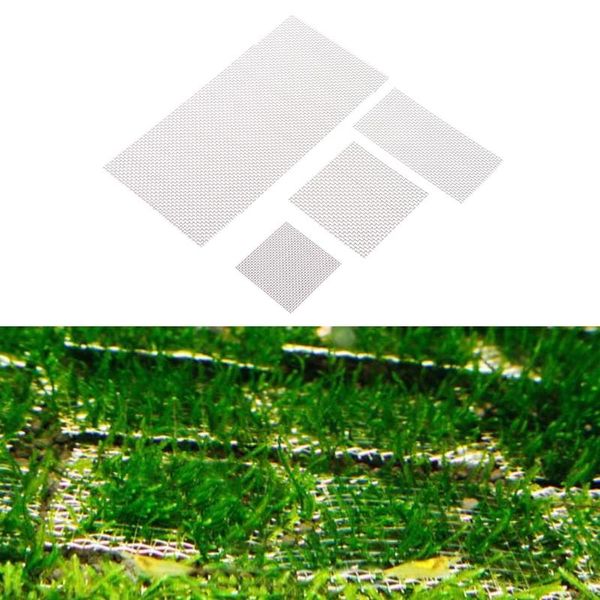 aquarium wire mesh pad aquatic moss plants stainless steel fish tank decoration decorations
aquarium wire mesh pad aquatic moss plants stainless steel fish tank decoration decorations