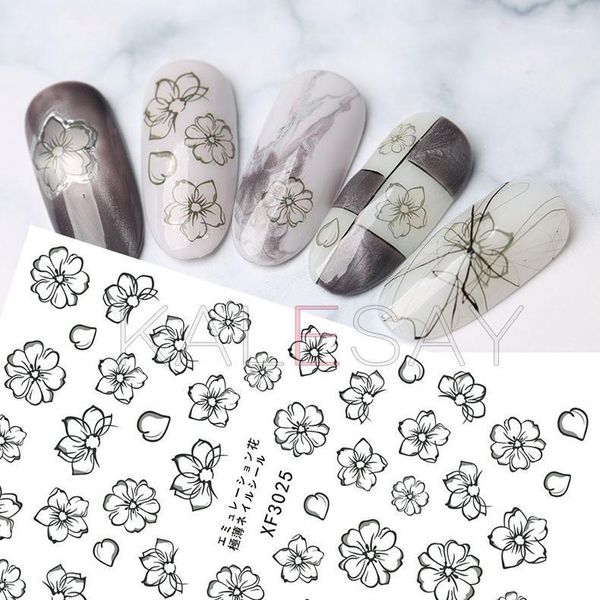 black flower cute nail art sticker for design decoration mum stickers decal back glue on nails manicure charm1
black flower cute nail art sticker for design decoration mum stickers decal back glue on nails manicure charm1