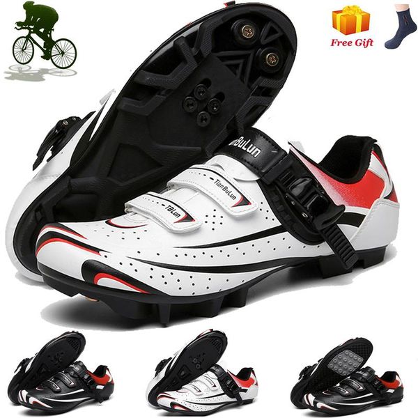 cycling shoes men outdoor sports sapatilha ciclismo self-locking nonslip mountain bike sneakers racing women bicycle footwear, Black
cycling shoes men outdoor sports sapatilha ciclismo self-locking nonslip mountain bike sneakers racing women bicycle footwear, Black