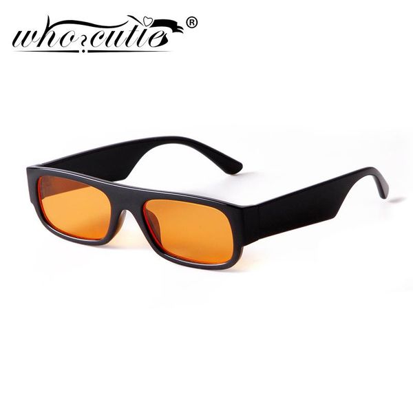 outdoor eyewear who cutie 2021 vintage rectangle sunglasses women retro narrow frame square yellow lens sun glasses shades female uv400 
outdoor eyewear who cutie 2021 vintage rectangle sunglasses women retro narrow frame square yellow lens sun glasses shades female uv400