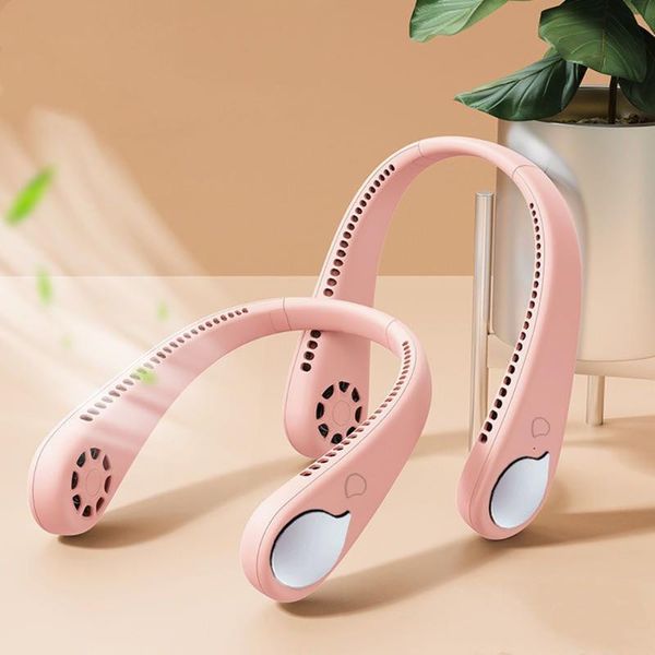 electric fans smartdevil mini hanging neck fan usb rechargeable wearable portable neckband summer sports household silent radiator
electric fans smartdevil mini hanging neck fan usb rechargeable wearable portable neckband summer sports household silent radiator